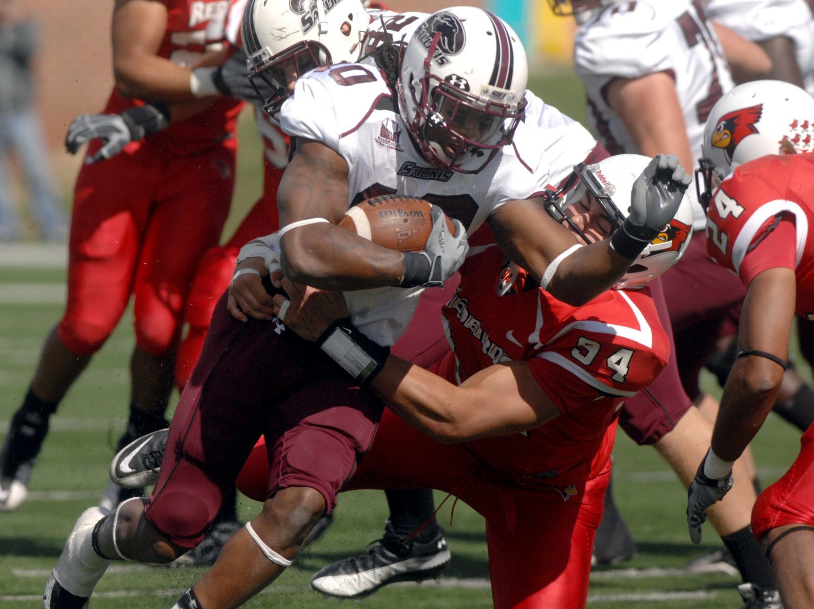 Josh Howe, LB